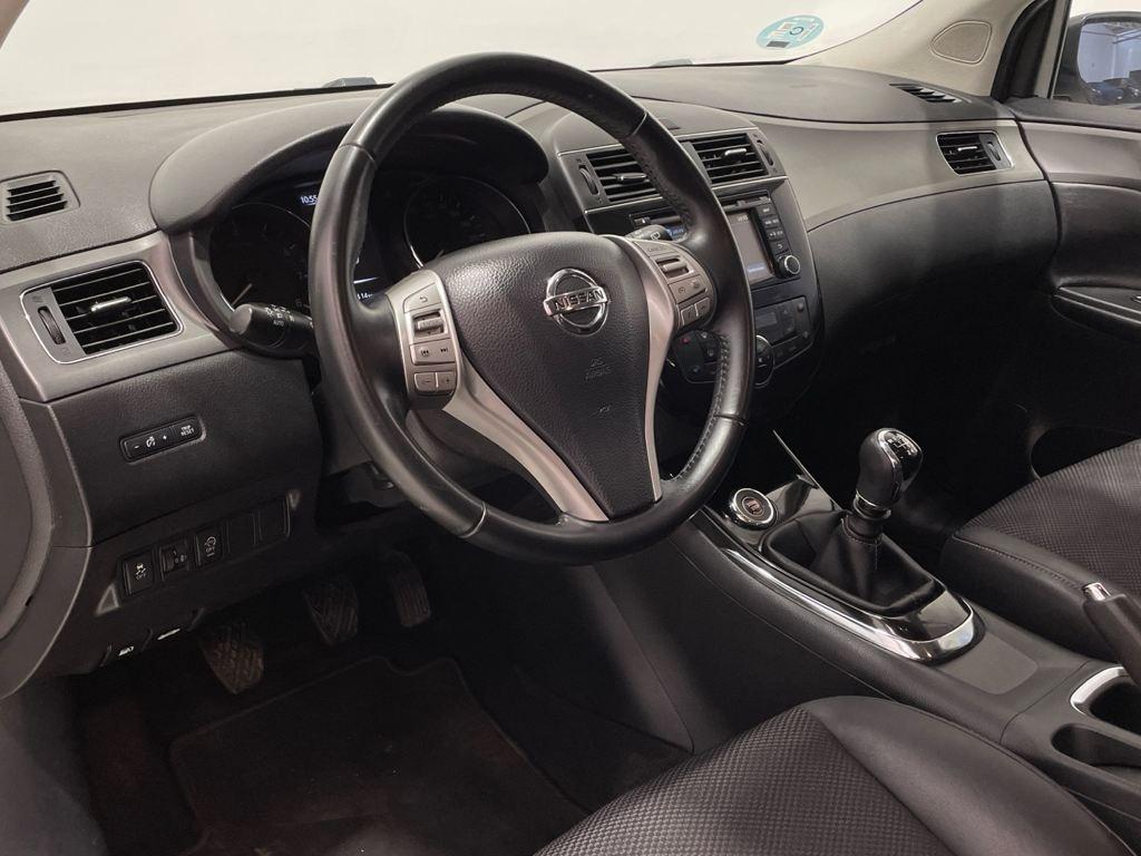 Nissan Pulsar 1.2 DIG-T Acenta 85 kW (115 CV) - 15