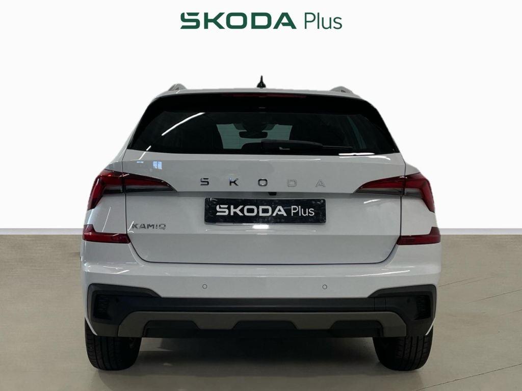 Skoda Kamiq 1.0 TSI Selection DSG 85 kW (115 CV) - 9