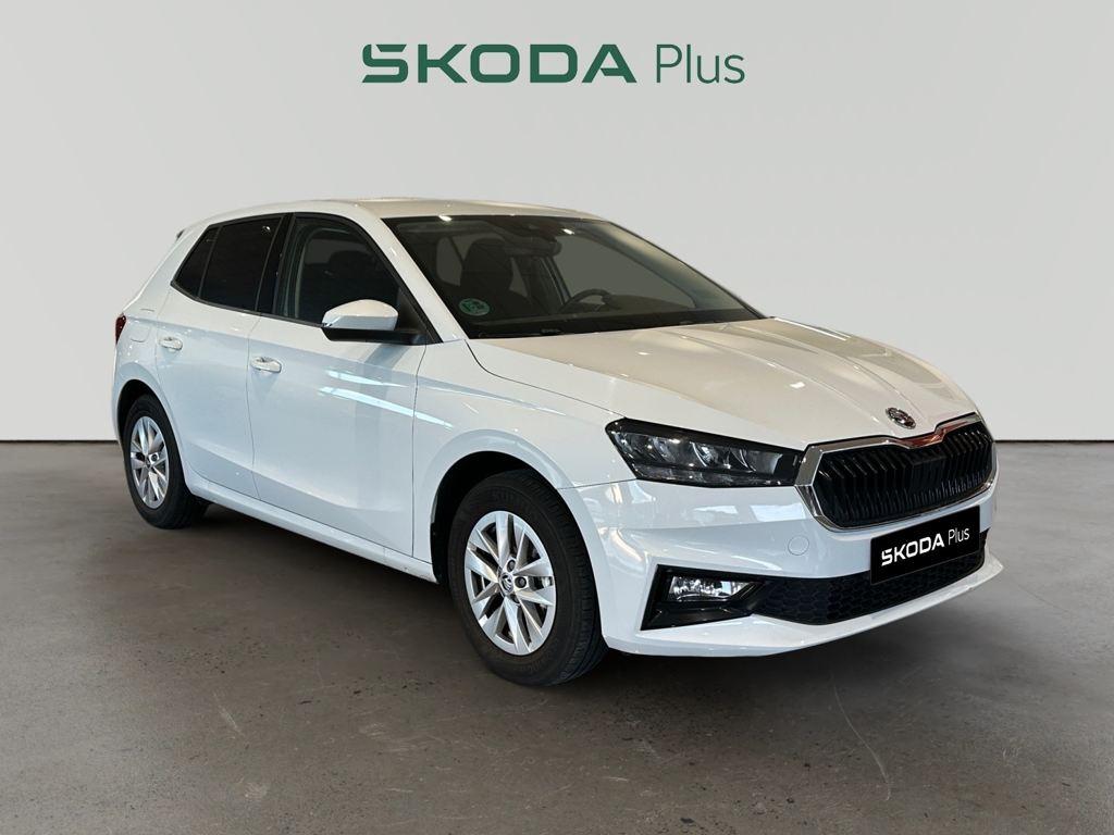 Skoda Fabia 1.0 TSI Selection 70 kW (95 CV) - 0