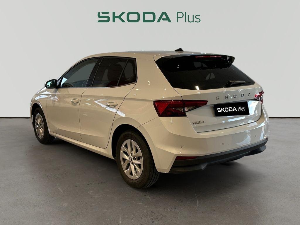 Skoda Fabia 1.0 TSI Selection 70 kW (95 CV) - 1