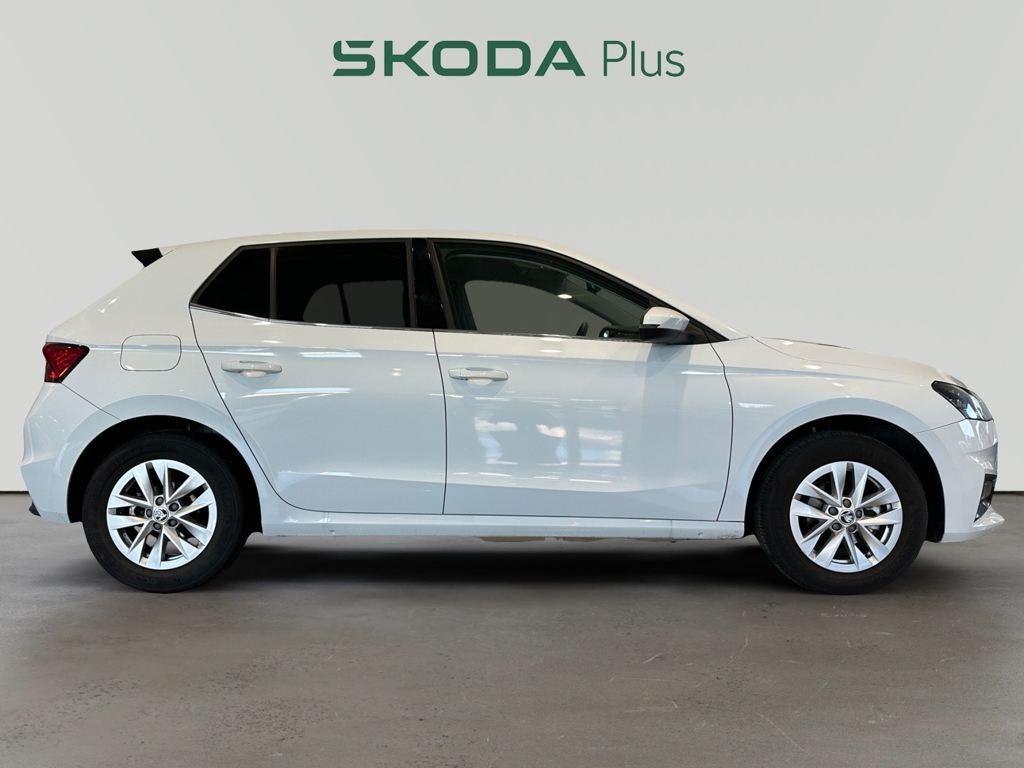 Skoda Fabia 1.0 TSI Selection 70 kW (95 CV) - 2