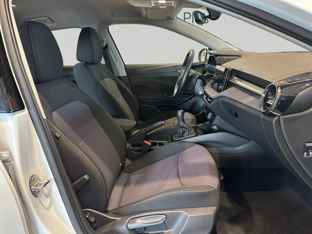 Skoda Fabia 1.0 TSI Selection 70 kW (95 CV) - 4