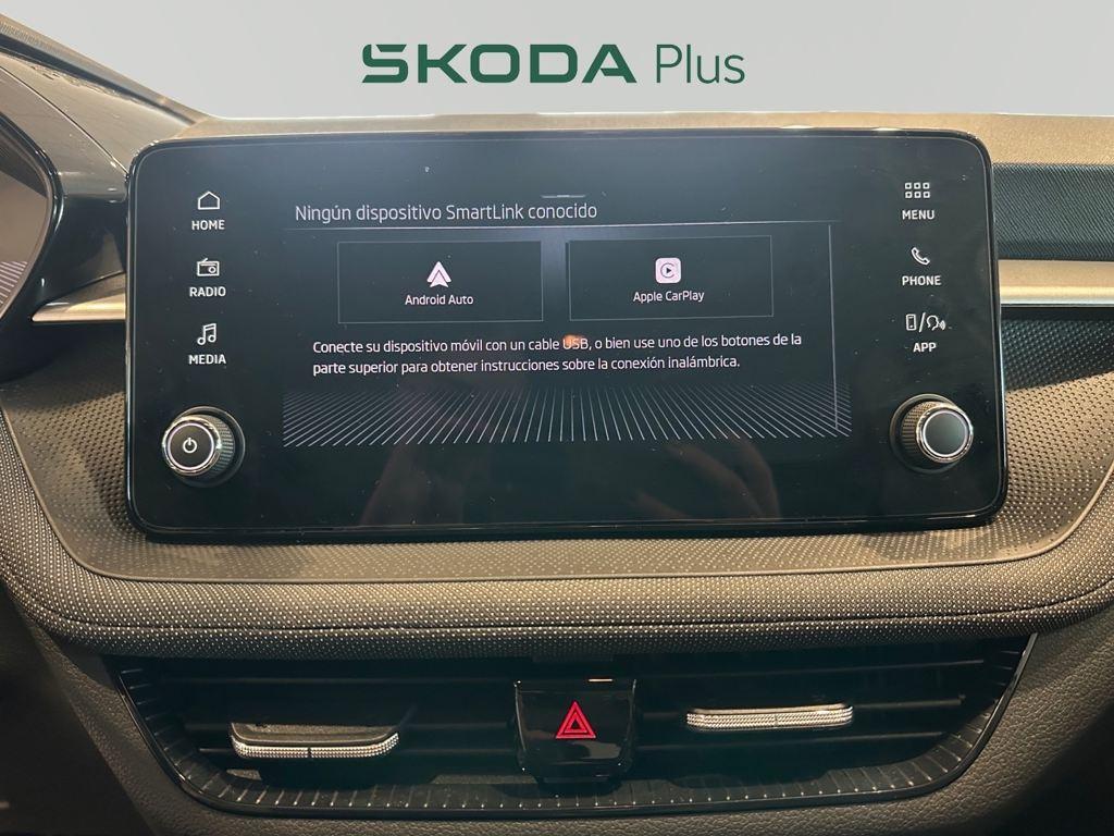 Skoda Fabia 1.0 TSI Selection 70 kW (95 CV) - 8