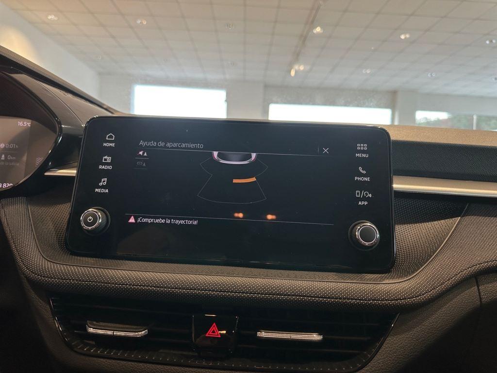 Skoda Fabia 1.0 TSI Selection 70 kW (95 CV) - 9