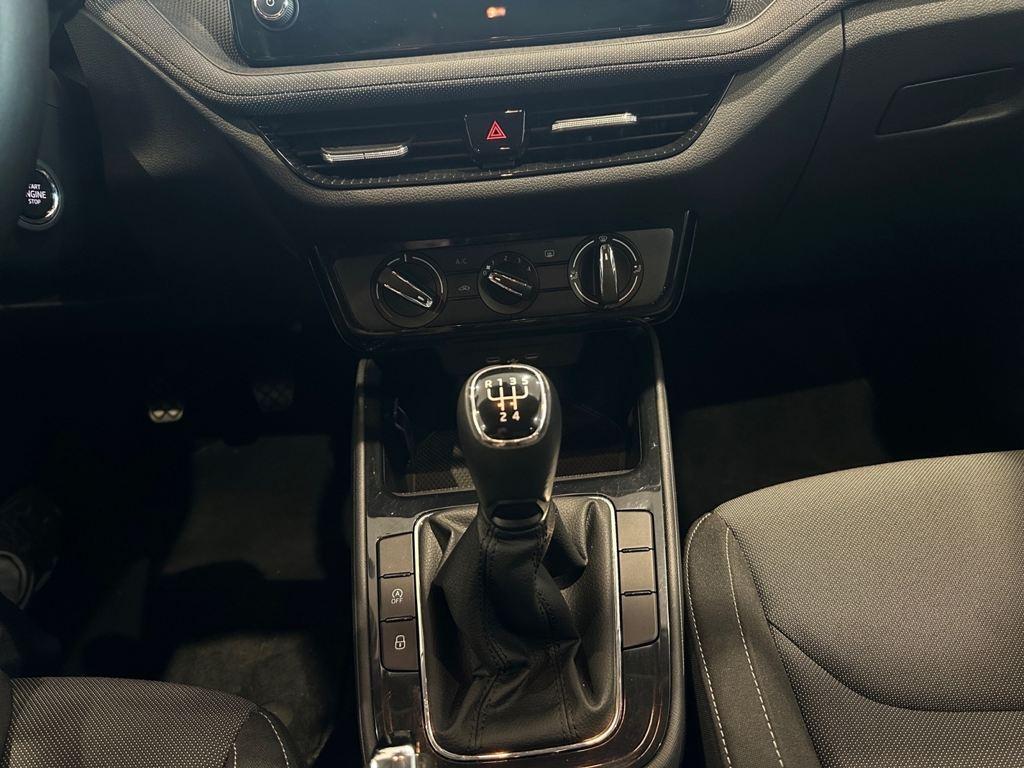 Skoda Fabia 1.0 TSI Selection 70 kW (95 CV) - 10