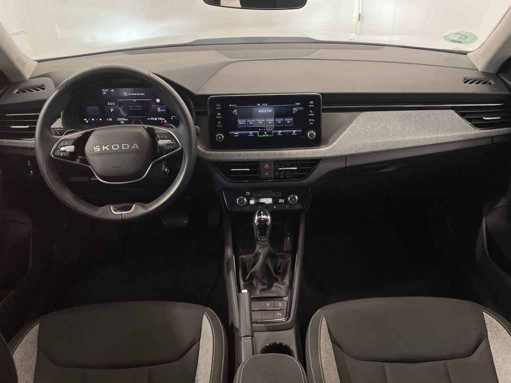 Skoda Kamiq 1.0 TSI Selection DSG 85 kW (115 CV) - 3