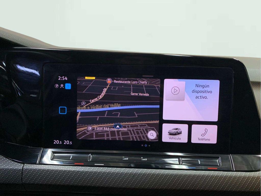 Volkswagen Golf R-Line 1.5 eTSI 110 kW (150 CV) DSG - 11