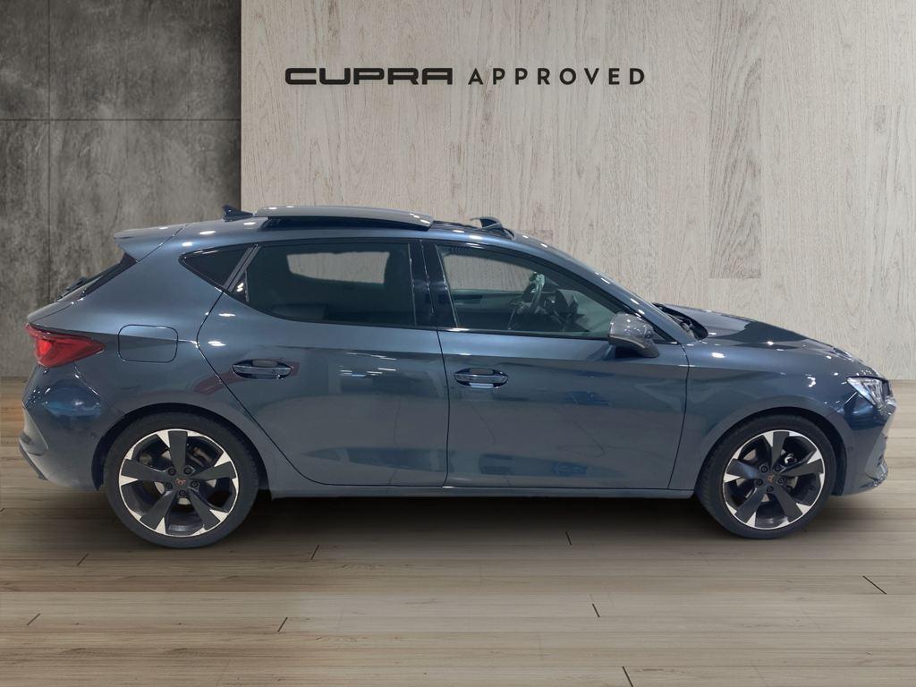 CUPRA León 1.5 eTSI DSG 110 kW (150 CV) - 2