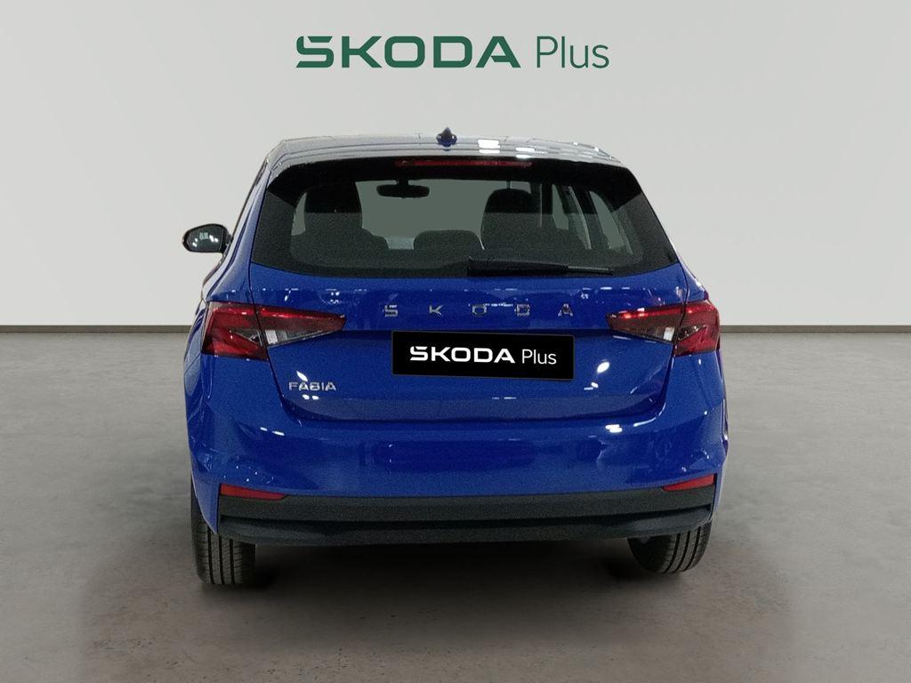 Skoda Fabia 1.0 TSI Ambition 70 kW (95 CV) - 10