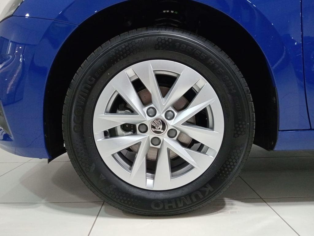 Skoda Fabia 1.0 TSI Ambition 70 kW (95 CV) - 7