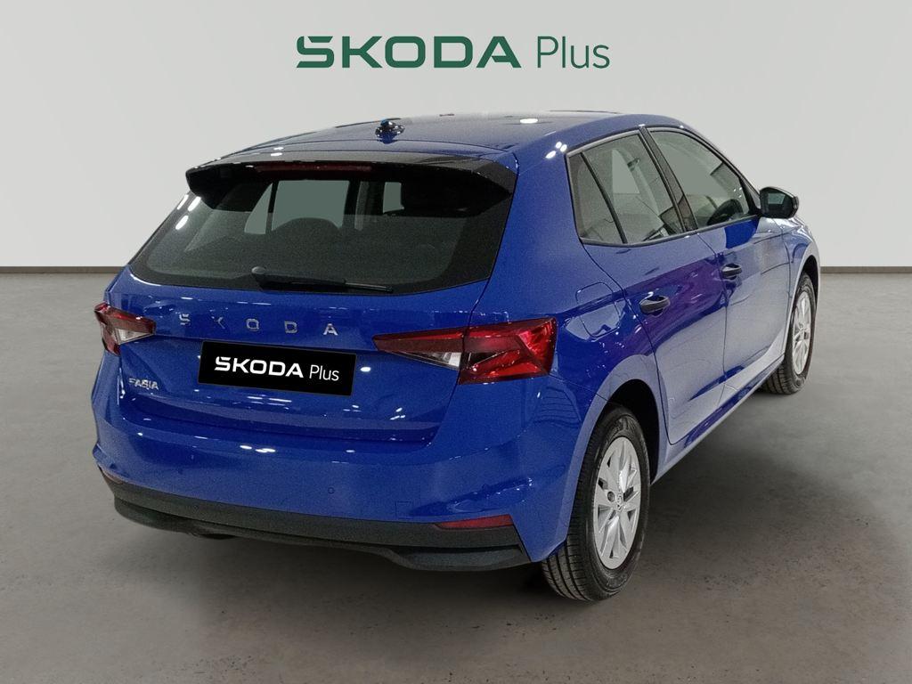 Skoda Fabia 1.0 TSI Ambition 70 kW (95 CV) - 11