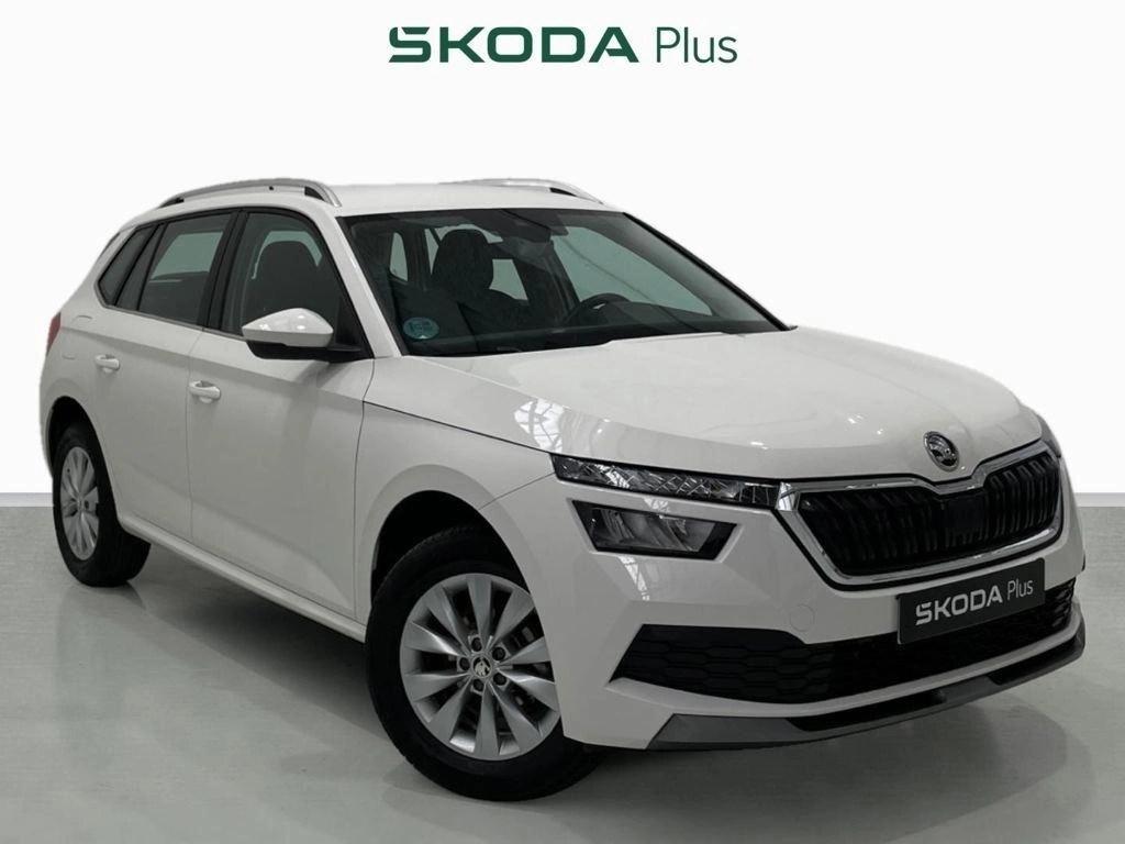 Skoda Kamiq 1.0 TSI Ambition DSG 81 kW (110 CV) - 0