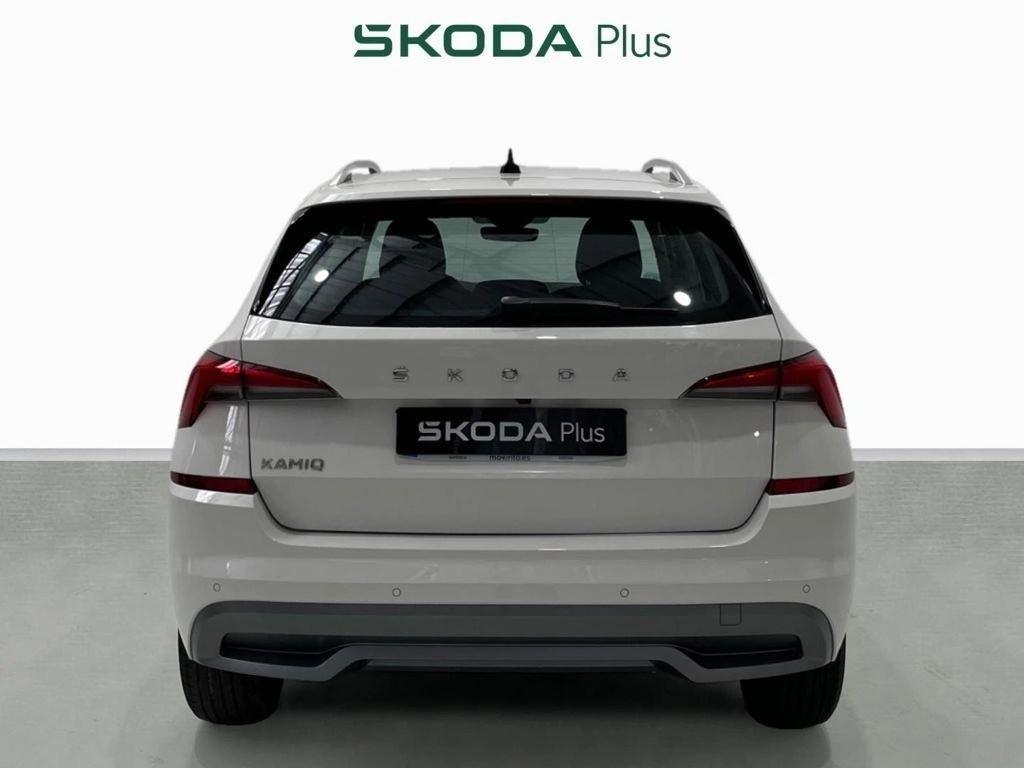 Skoda Kamiq 1.0 TSI Ambition DSG 81 kW (110 CV) - 9