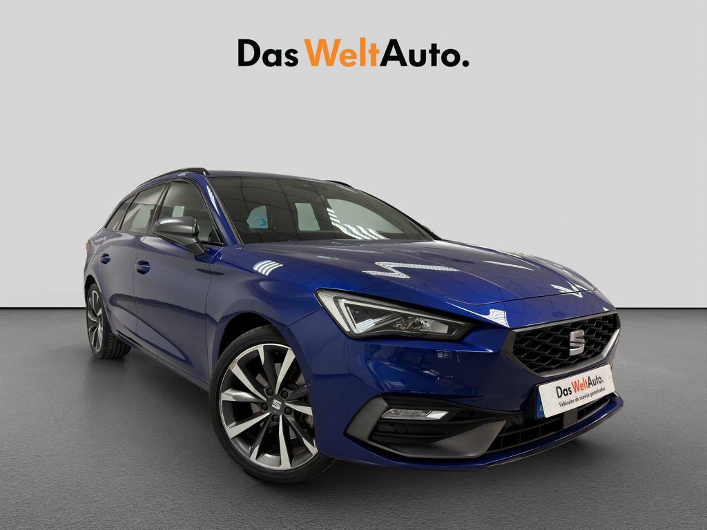 SEAT León ST 1.5 eTSI S&S FR Go XL DSG 110 kW (150 CV) - 0