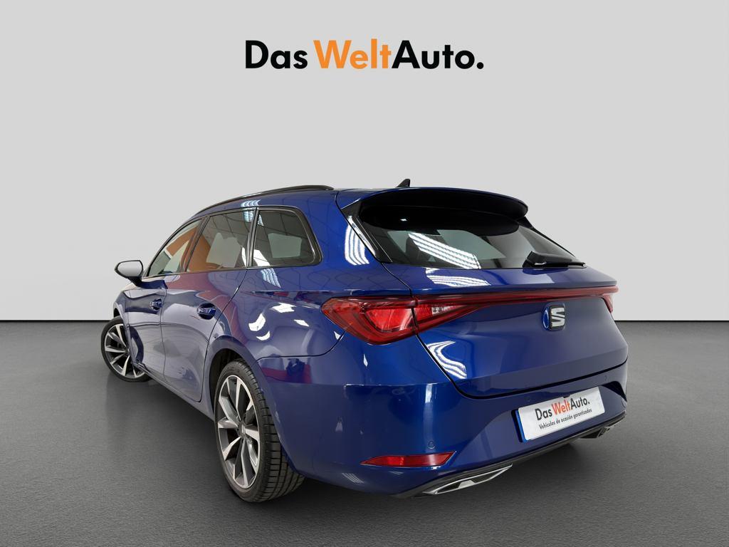 SEAT León ST 1.5 eTSI S&S FR Go XL DSG 110 kW (150 CV) - 1