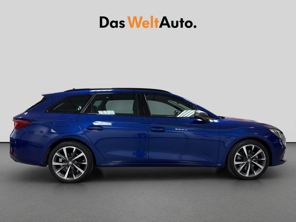 SEAT León ST 1.5 eTSI S&S FR Go XL DSG 110 kW (150 CV) - 2