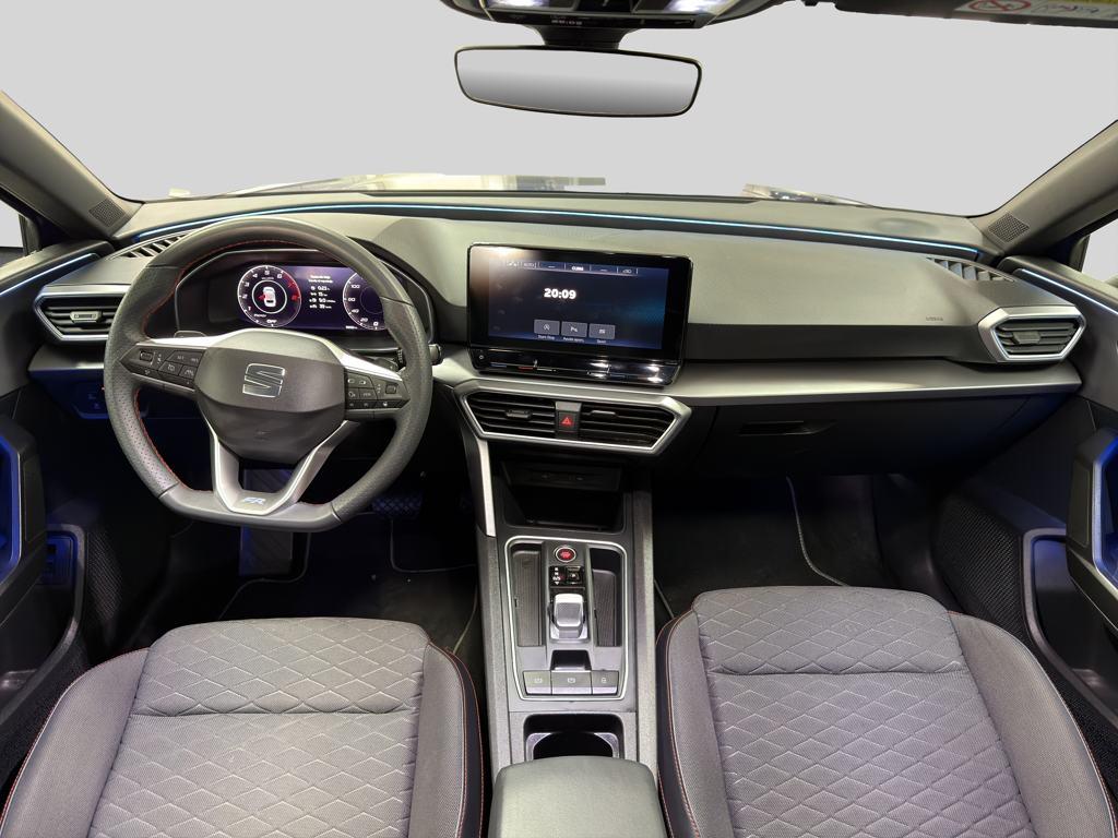 SEAT León ST 1.5 eTSI S&S FR Go XL DSG 110 kW (150 CV) - 3