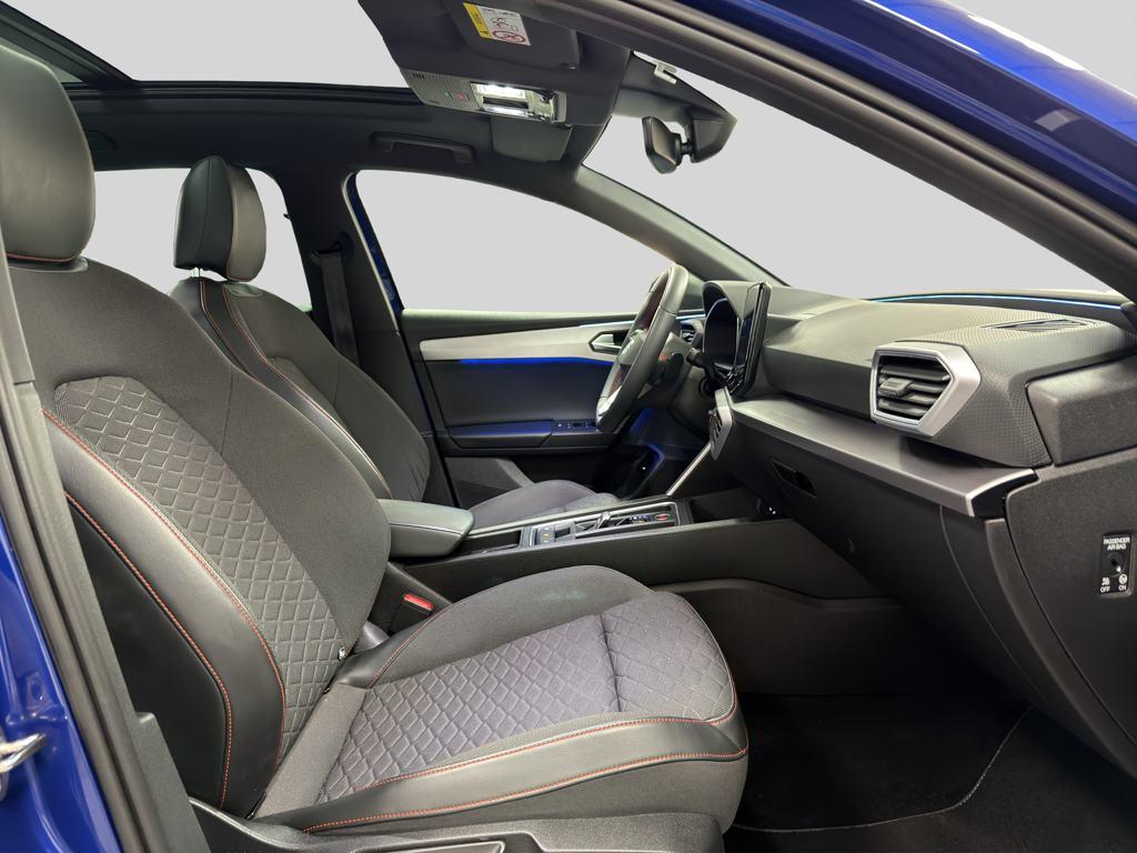 SEAT León ST 1.5 eTSI S&S FR Go XL DSG 110 kW (150 CV) - 4