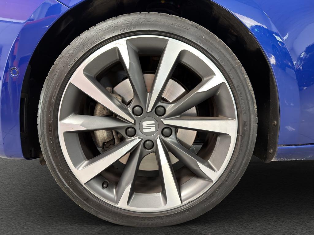 SEAT León ST 1.5 eTSI S&S FR Go XL DSG 110 kW (150 CV) - 7