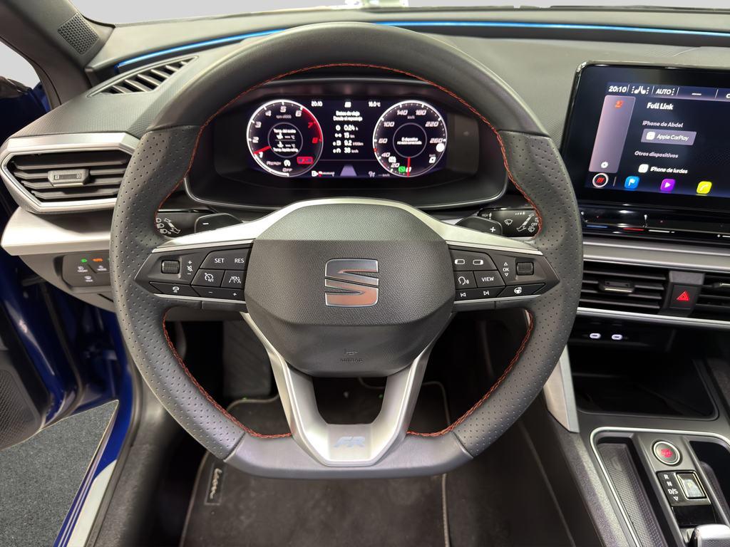 SEAT León ST 1.5 eTSI S&S FR Go XL DSG 110 kW (150 CV) - 8