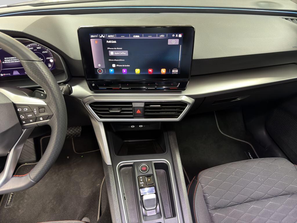 SEAT León ST 1.5 eTSI S&S FR Go XL DSG 110 kW (150 CV) - 9