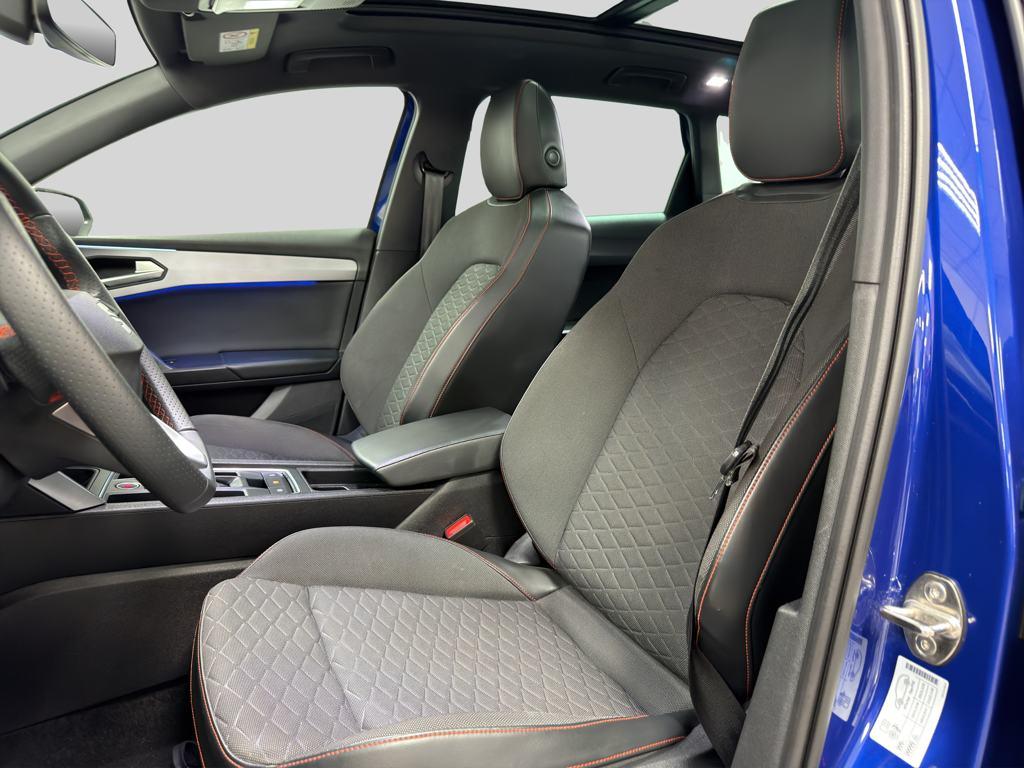 SEAT León ST 1.5 eTSI S&S FR Go XL DSG 110 kW (150 CV) - 12