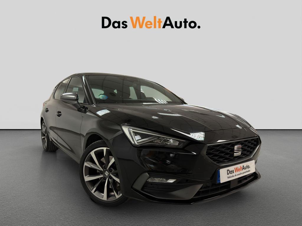 SEAT León 1.5 eTSI S&S FR Go L DSG 110 kW (150 CV) - 0