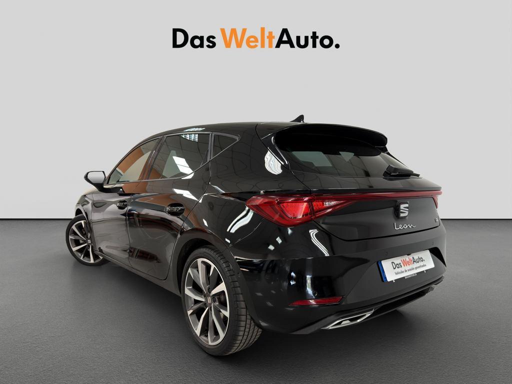 SEAT León 1.5 eTSI S&S FR Go L DSG 110 kW (150 CV) - 1