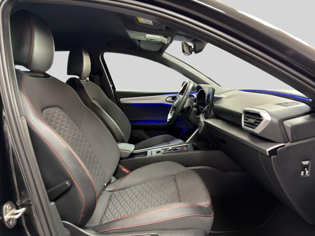 SEAT León 1.5 eTSI S&S FR Go L DSG 110 kW (150 CV) - 4