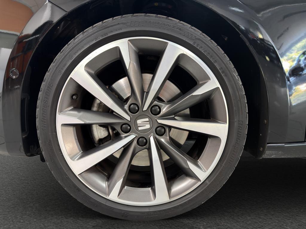 SEAT León 1.5 eTSI S&S FR Go L DSG 110 kW (150 CV) - 7