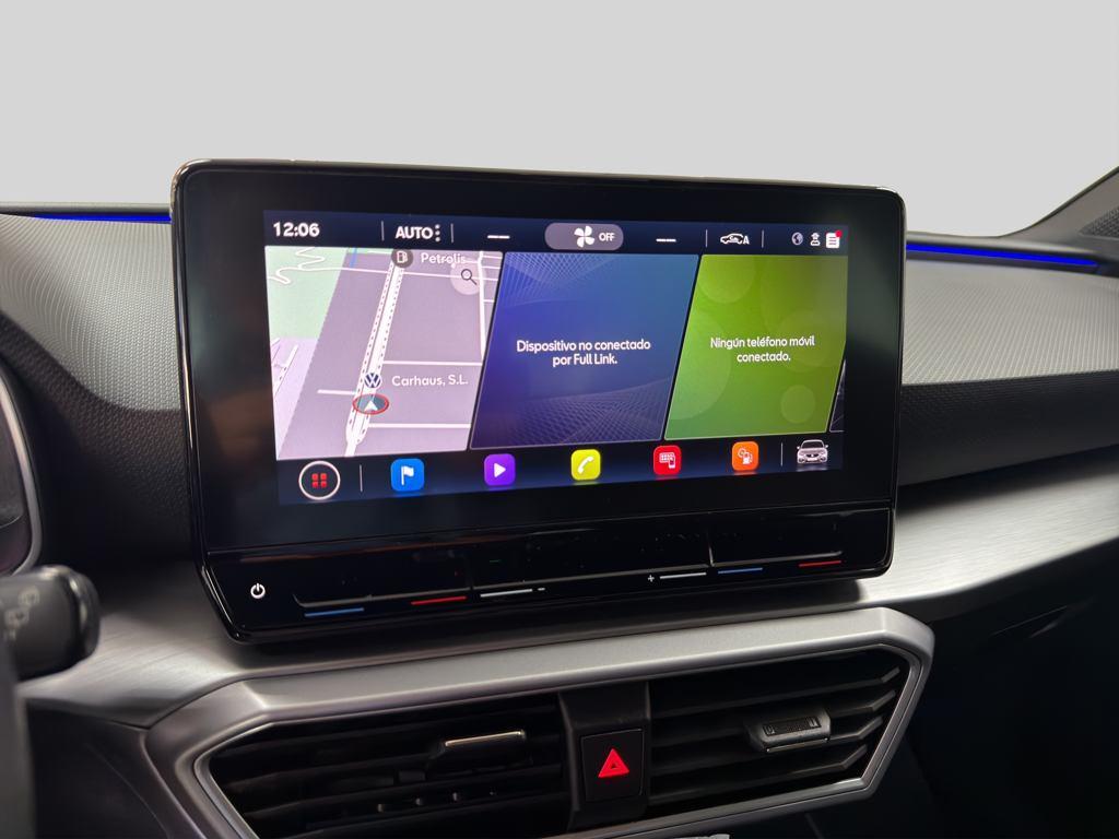 SEAT León 1.5 eTSI S&S FR Go L DSG 110 kW (150 CV) - 9