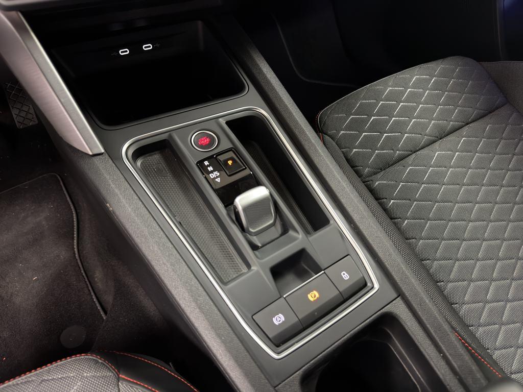 SEAT León 1.5 eTSI S&S FR Go L DSG 110 kW (150 CV) - 11