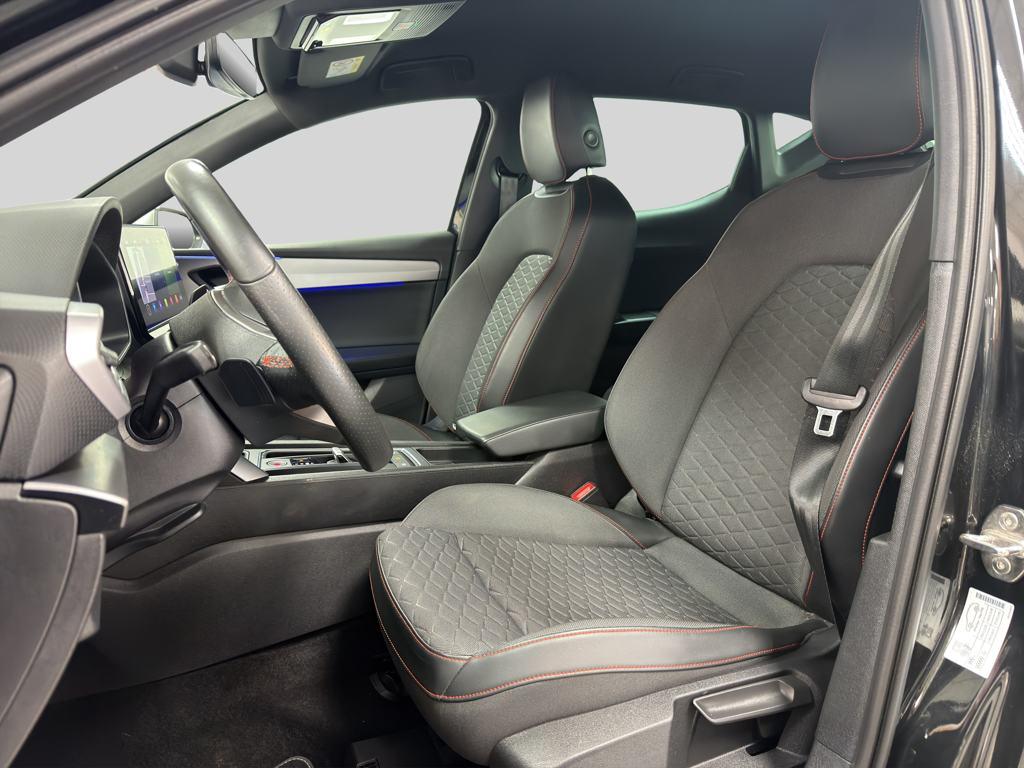 SEAT León 1.5 eTSI S&S FR Go L DSG 110 kW (150 CV) - 12