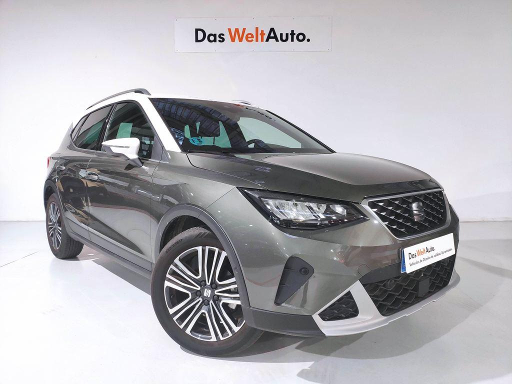 SEAT Arona 1.0 TSI Xperience Special Edition 85 kW (115 CV) - 0