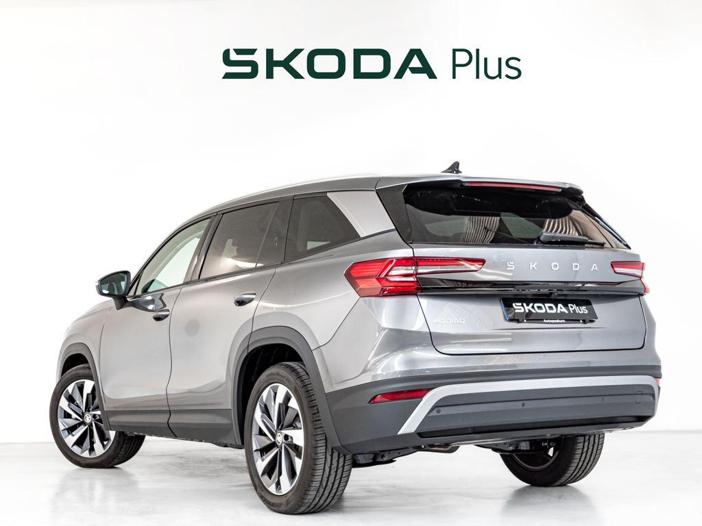 Skoda Kodiaq 1.5 TSI m-HEV Selection DSG 110 kW (150 CV) - 1