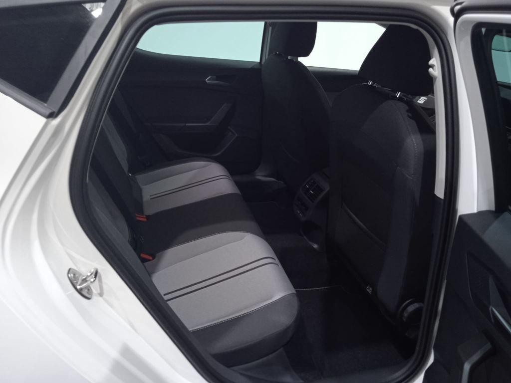 SEAT León 1.5 TSI S&S Style 25 Aniversario 85 kW (116 CV) - 5