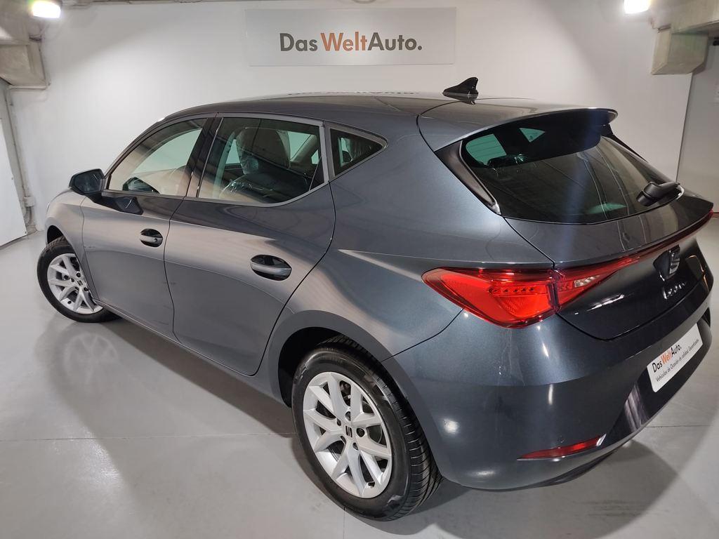 SEAT León 1.5 TSI S&S Style 25 Aniversario 85 kW (116 CV) - 1