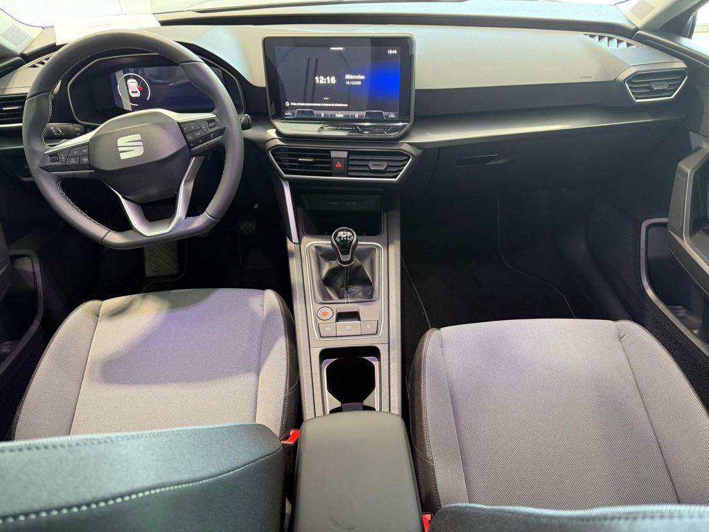 SEAT León 1.5 TSI S&S Style 25 Aniversario 85 kW (116 CV) - 3