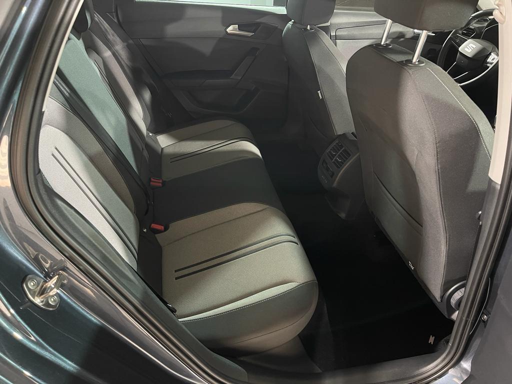 SEAT León 1.5 TSI S&S Style 25 Aniversario 85 kW (116 CV) - 5
