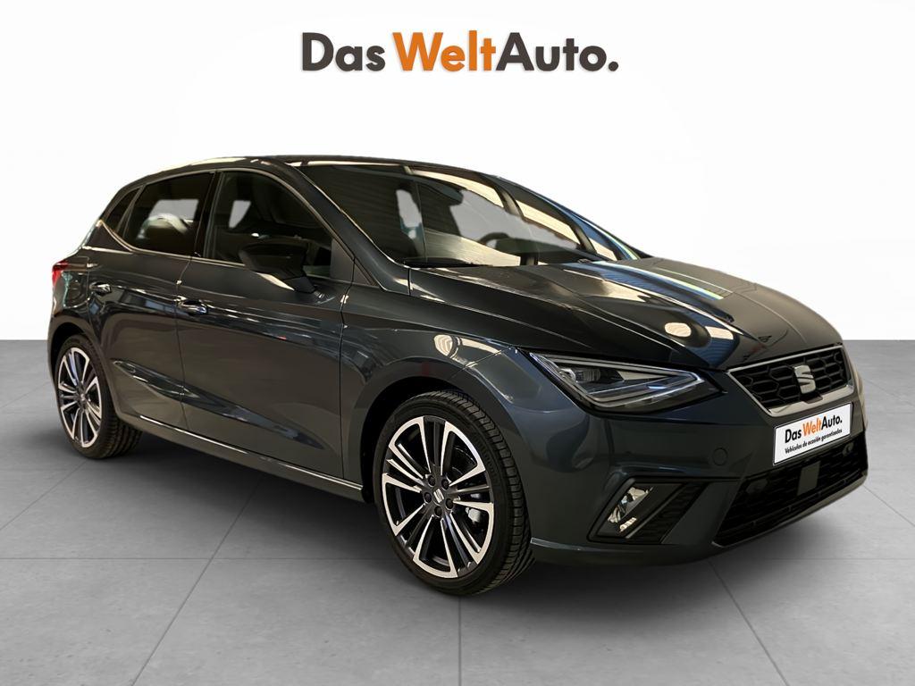 SEAT Ibiza 1.0 TSI FR Salta DSG 85 kW (115 CV) - 0