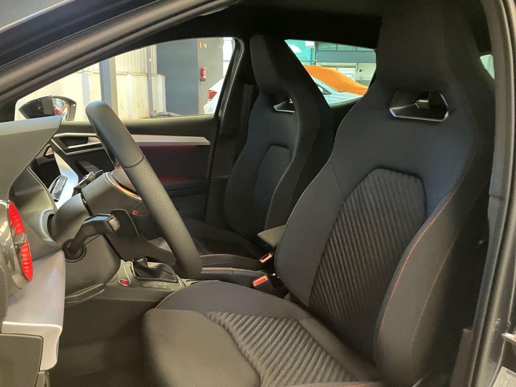 SEAT Ibiza 1.0 TSI FR Salta DSG 85 kW (115 CV) - 14