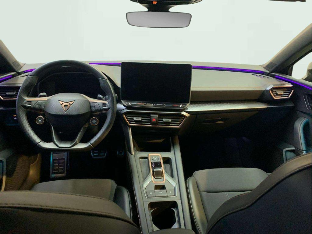 CUPRA León 1.5 eTSI DSG 110 kW (150 CV) - 3