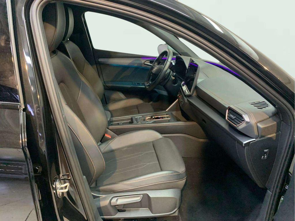 CUPRA León 1.5 eTSI DSG 110 kW (150 CV) - 4