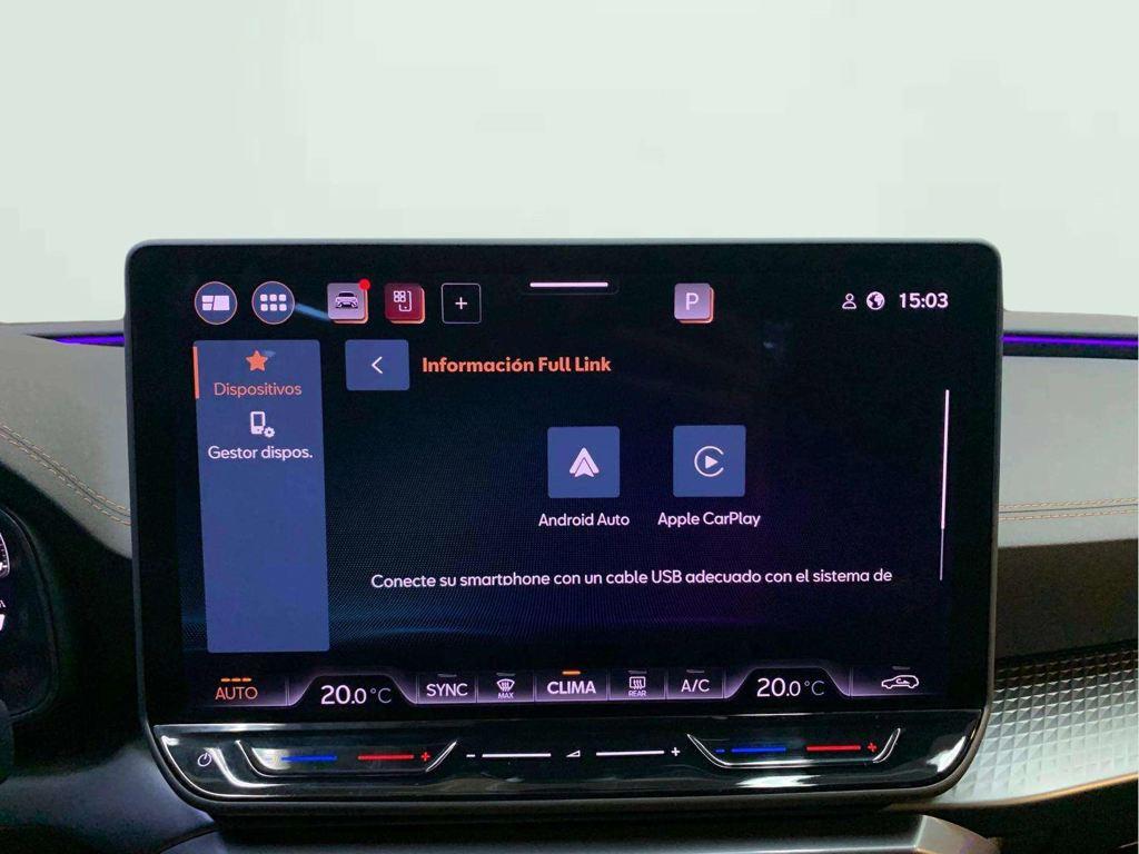 CUPRA León 1.5 eTSI DSG 110 kW (150 CV) - 12