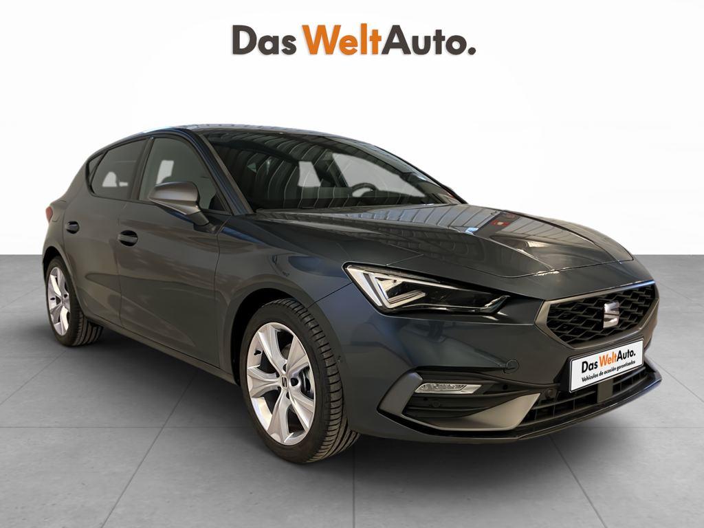 SEAT León 1.5 eTSI S&S FR Special Edition DSG 110 kW (150 CV) - 0