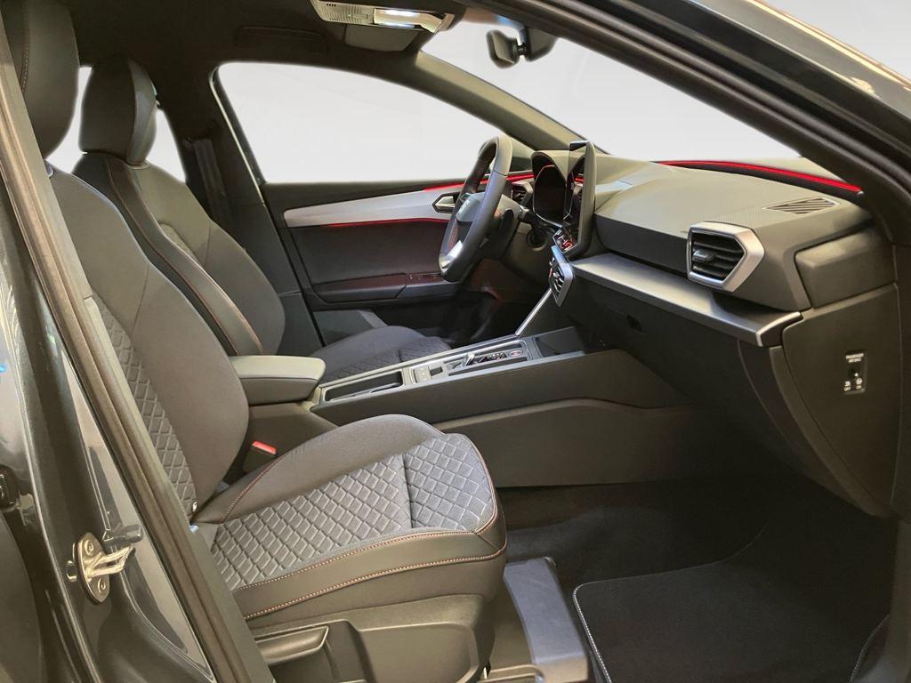 SEAT León 1.5 eTSI S&S FR Special Edition DSG 110 kW (150 CV) - 4