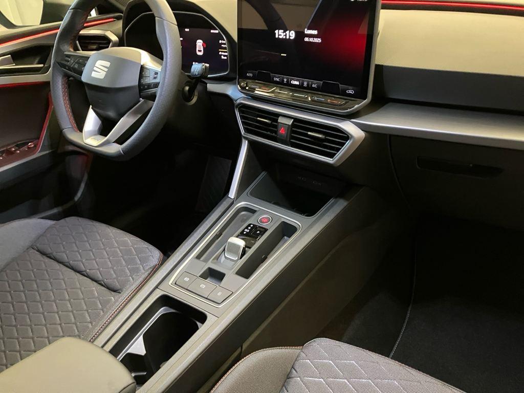 SEAT León 1.5 eTSI S&S FR Special Edition DSG 110 kW (150 CV) - 15