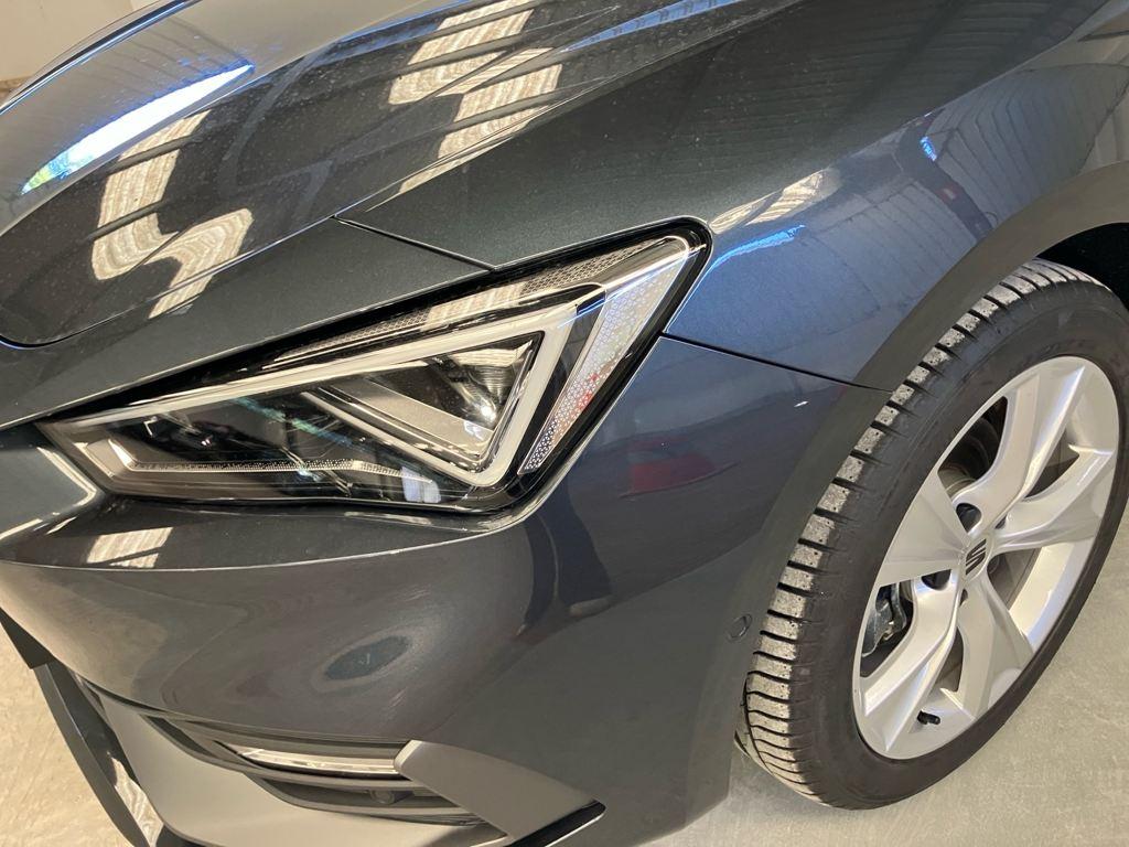 SEAT León 1.5 eTSI S&S FR Special Edition DSG 110 kW (150 CV) - 17