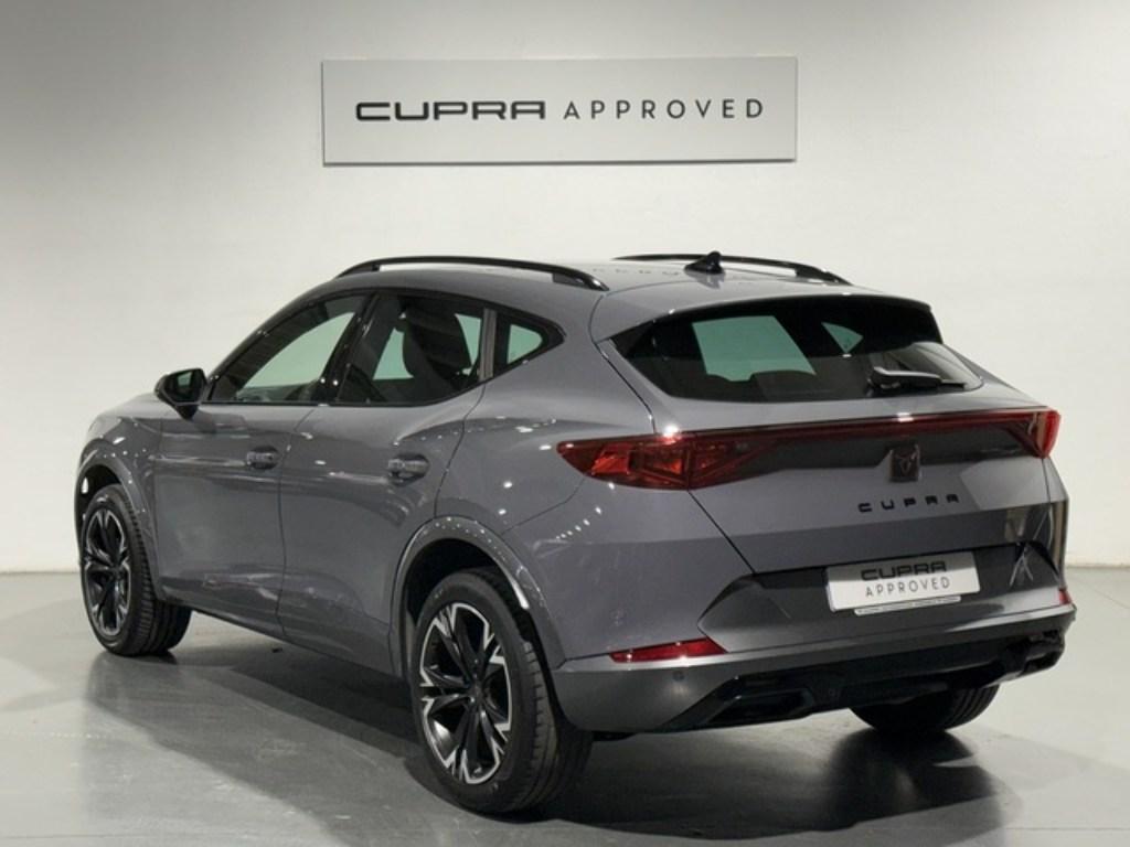 CUPRA Formentor 1.5 TSI DSG 110 kW (150 CV) - 1