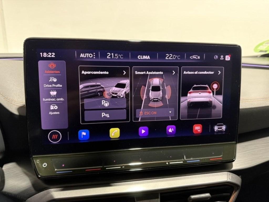 CUPRA Formentor 1.5 TSI DSG 110 kW (150 CV) - 9